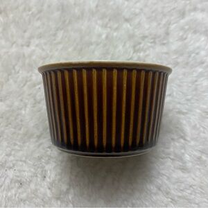 Villeroy & Bosh Ceramic Custard Ramekin Vintage